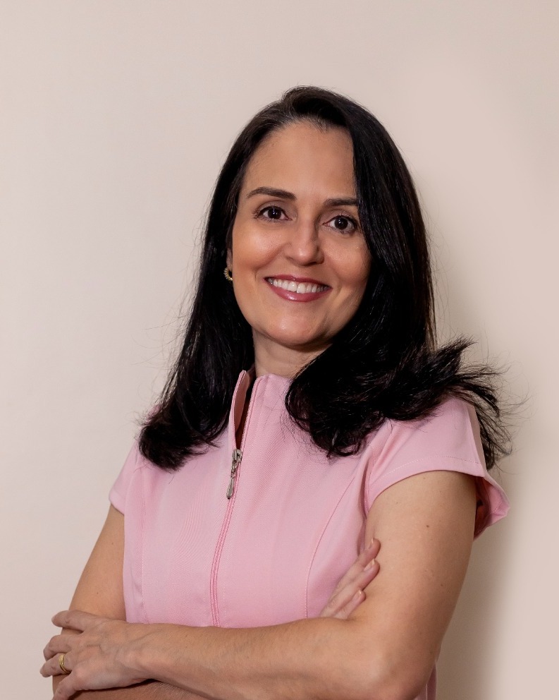 Aurélia Faria Ramos, psicóloga